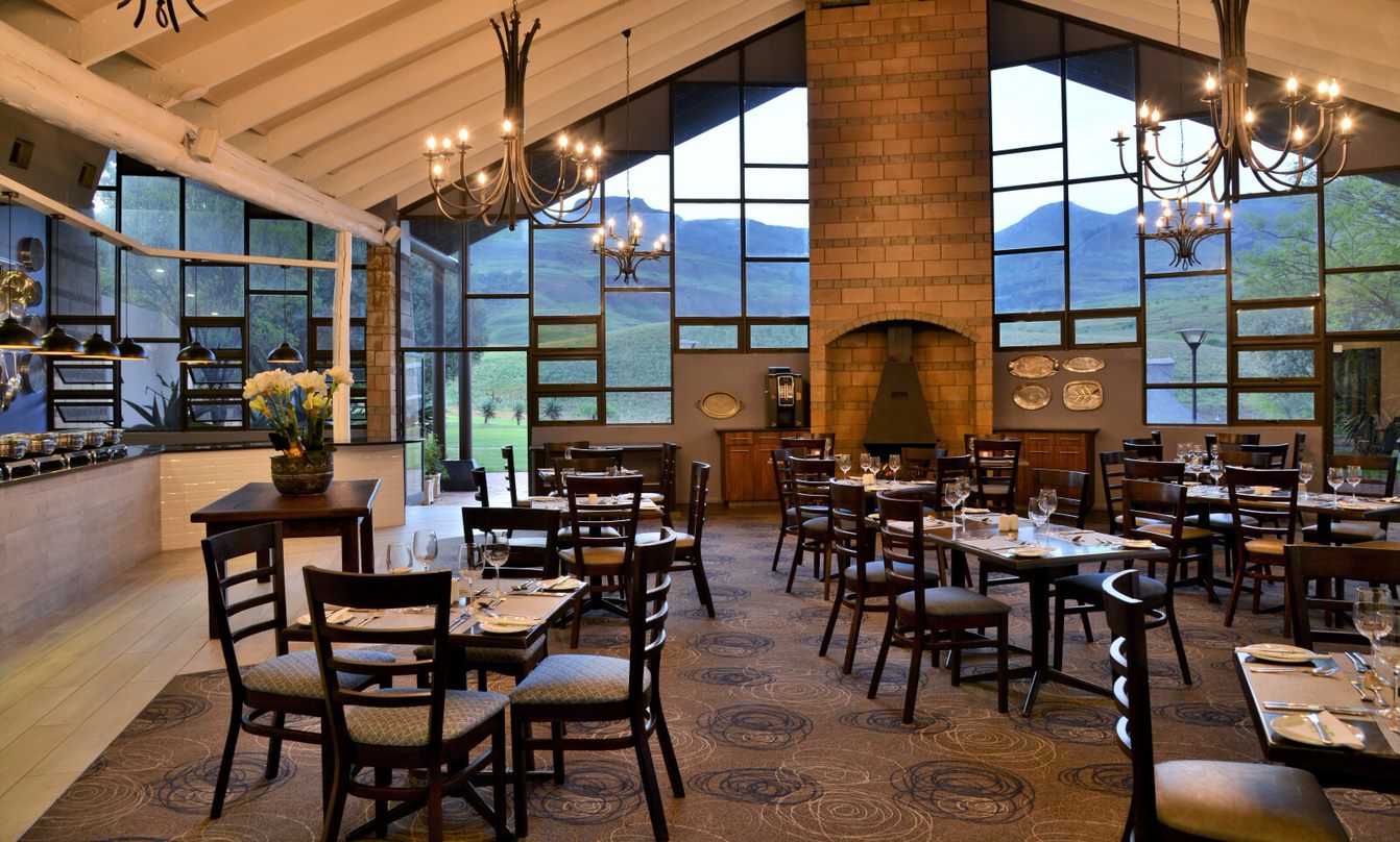 aha Alpine Health Resort & Conference Centre thumbnail 1